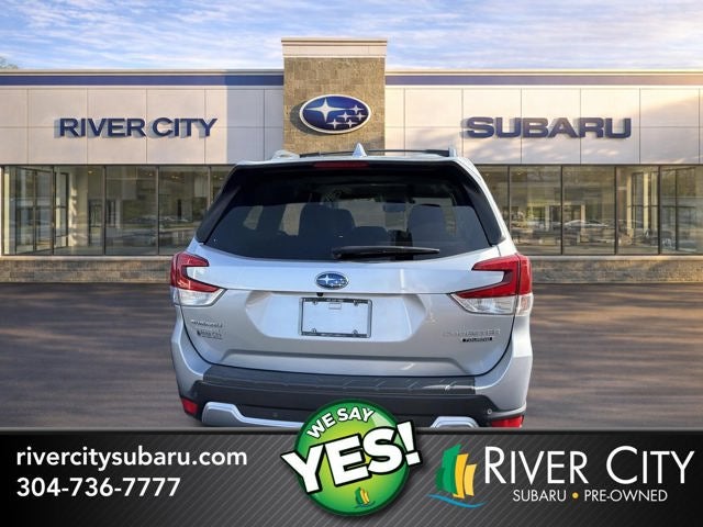 2021 Subaru Forester Touring