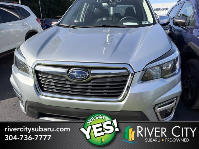 2021 Subaru Forester Touring