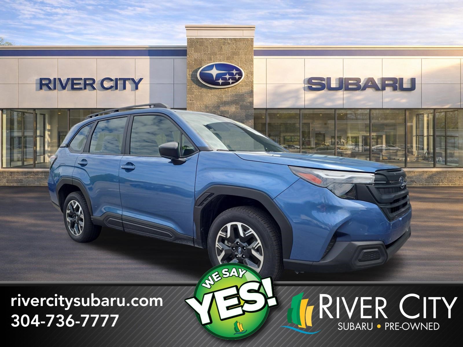 2025 Subaru Forester -'s photo