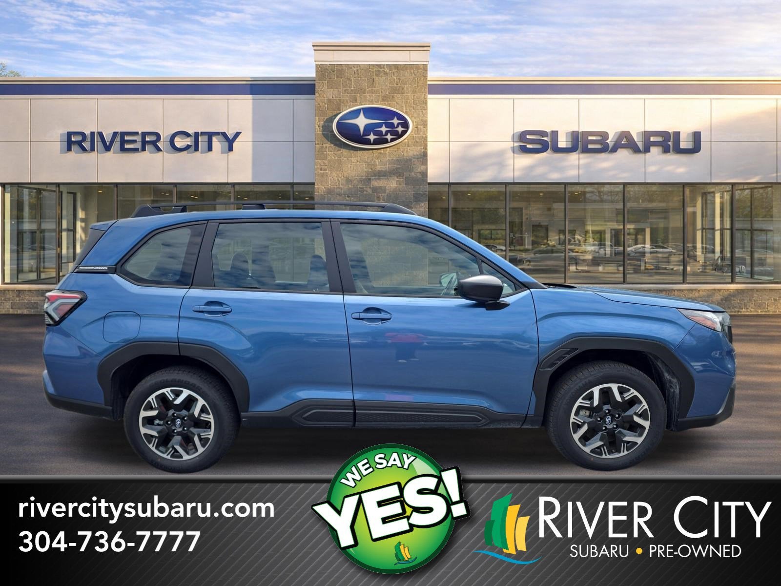2025 Subaru Forester AWD
