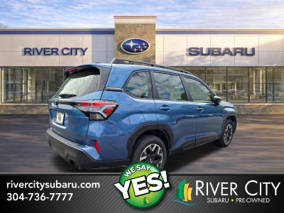 2025 Subaru Forester AWD