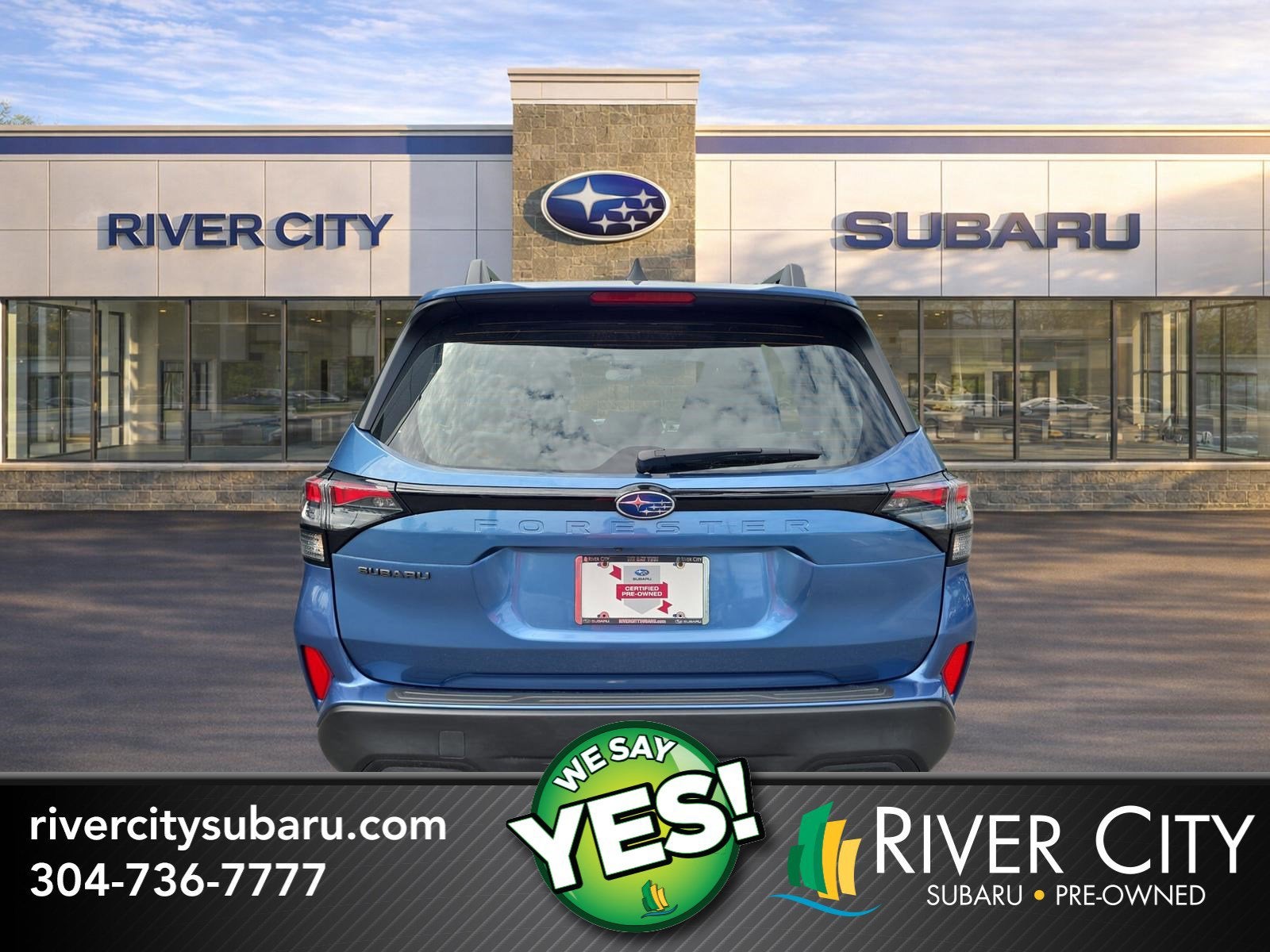2025 Subaru Forester AWD