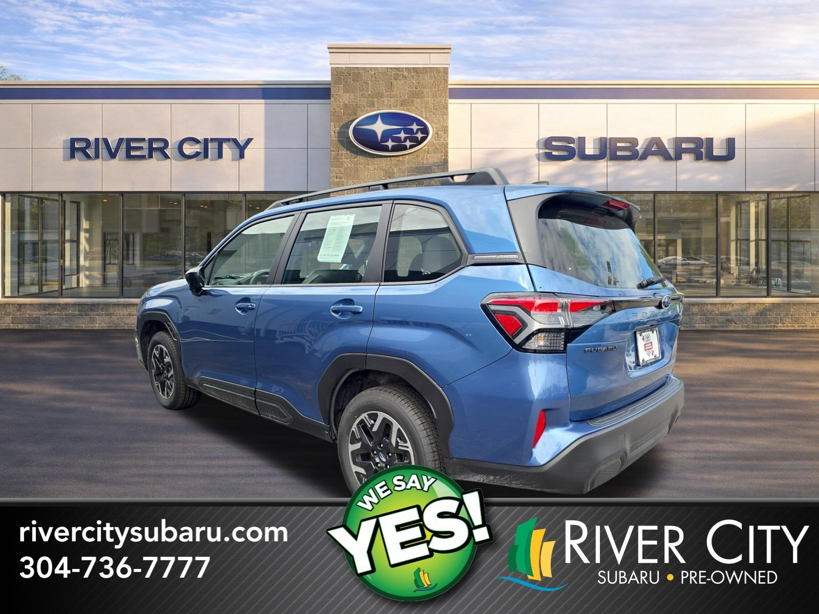 2025 Subaru Forester AWD