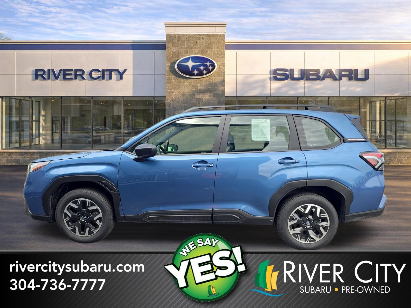 2025 Subaru Forester AWD