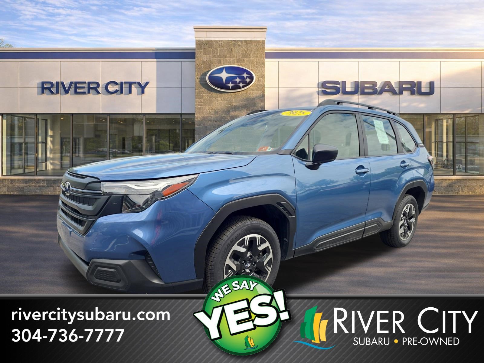 2025 Subaru Forester AWD