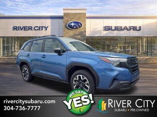 2025 Subaru Forester AWD