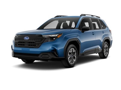 2025 Subaru Forester AWD