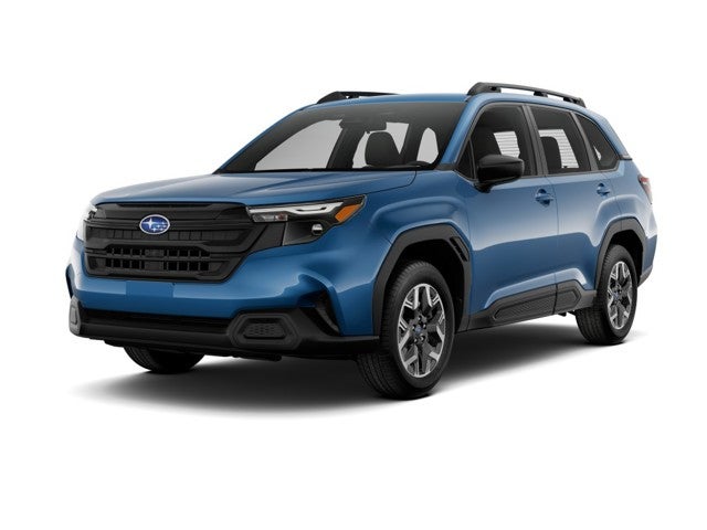 2025 Subaru Forester AWD