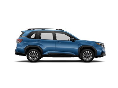 2025 Subaru Forester AWD