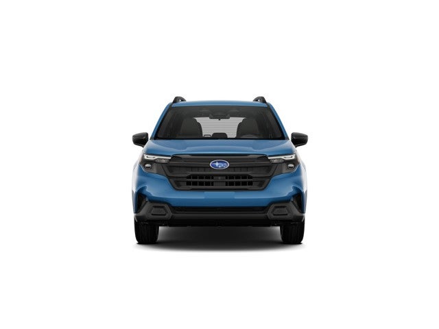 2025 Subaru Forester AWD