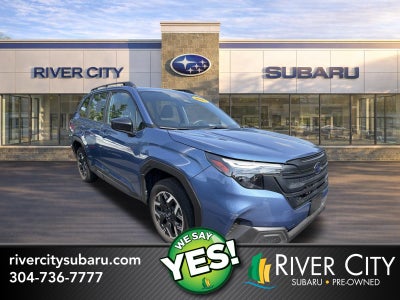 2025 Subaru Forester BASEP