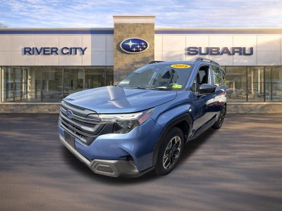 2025 Subaru Forester BASEP