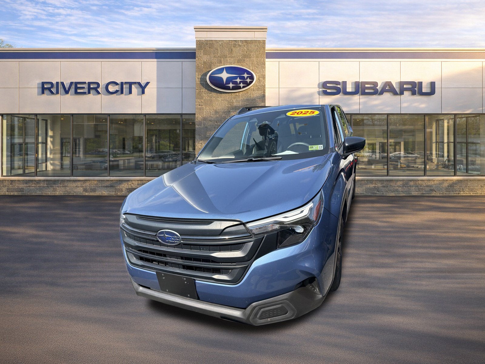 2025 Subaru Forester BASEP