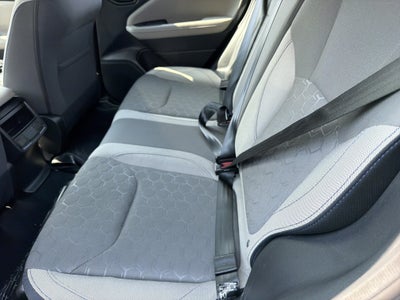 2025 Subaru Forester BASEP