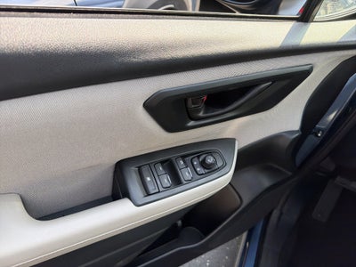 2025 Subaru Forester BASEP