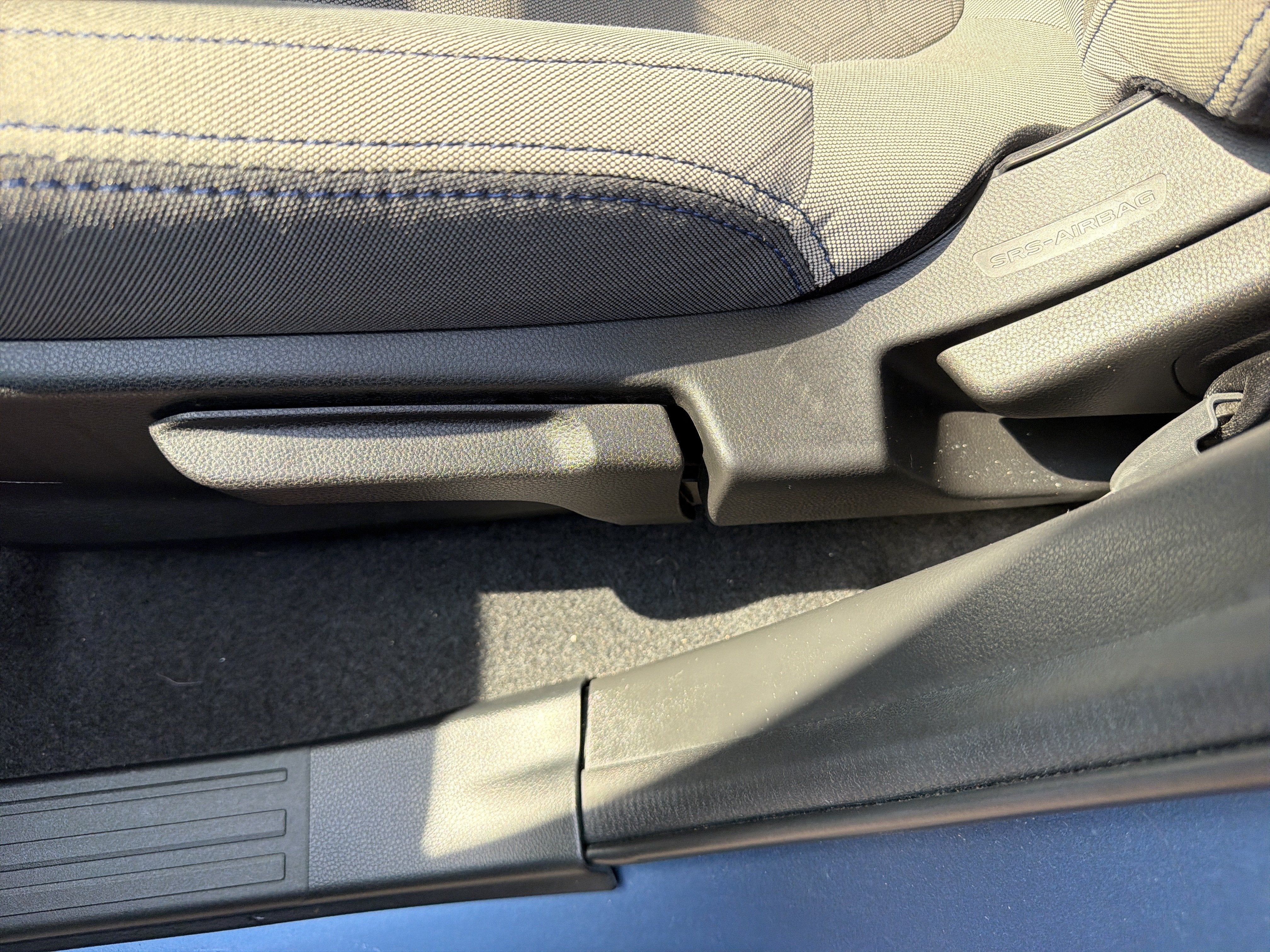 2025 Subaru Forester BASEP