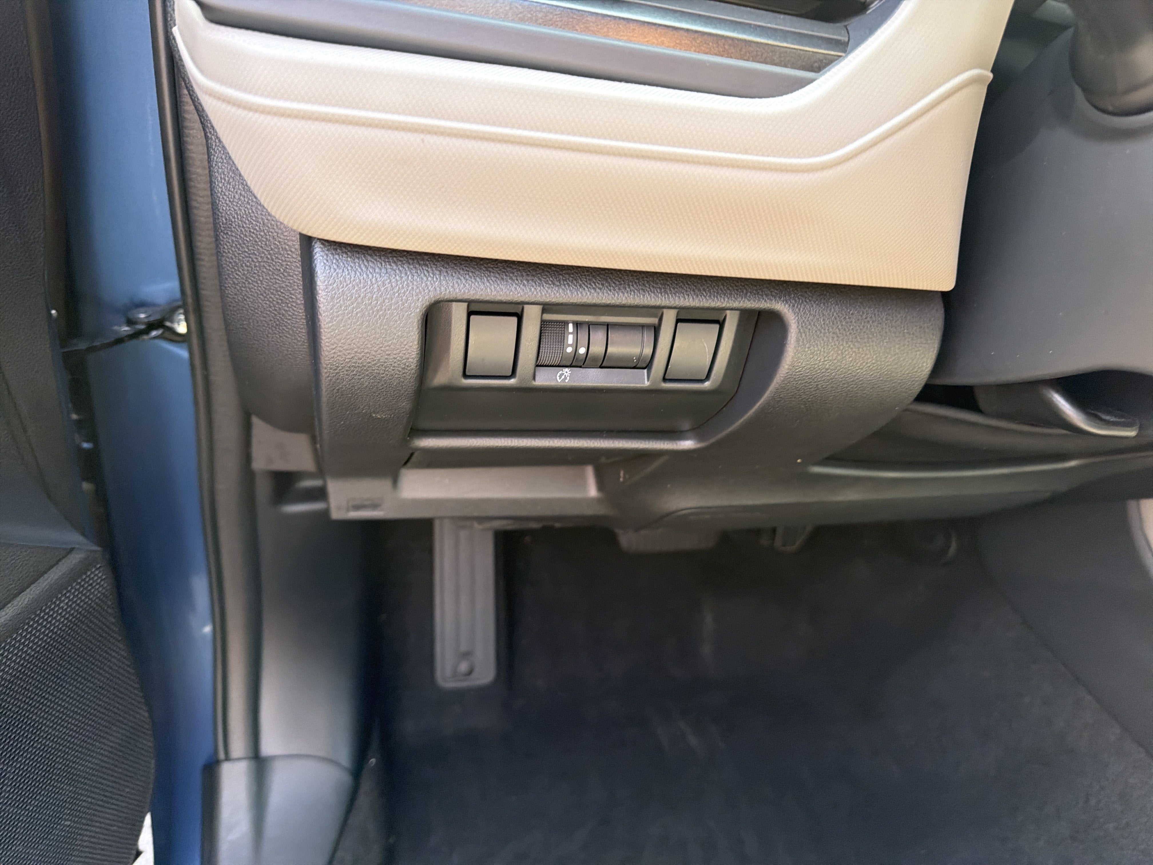 2025 Subaru Forester BASEP