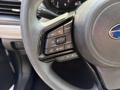 2025 Subaru Forester BASEP