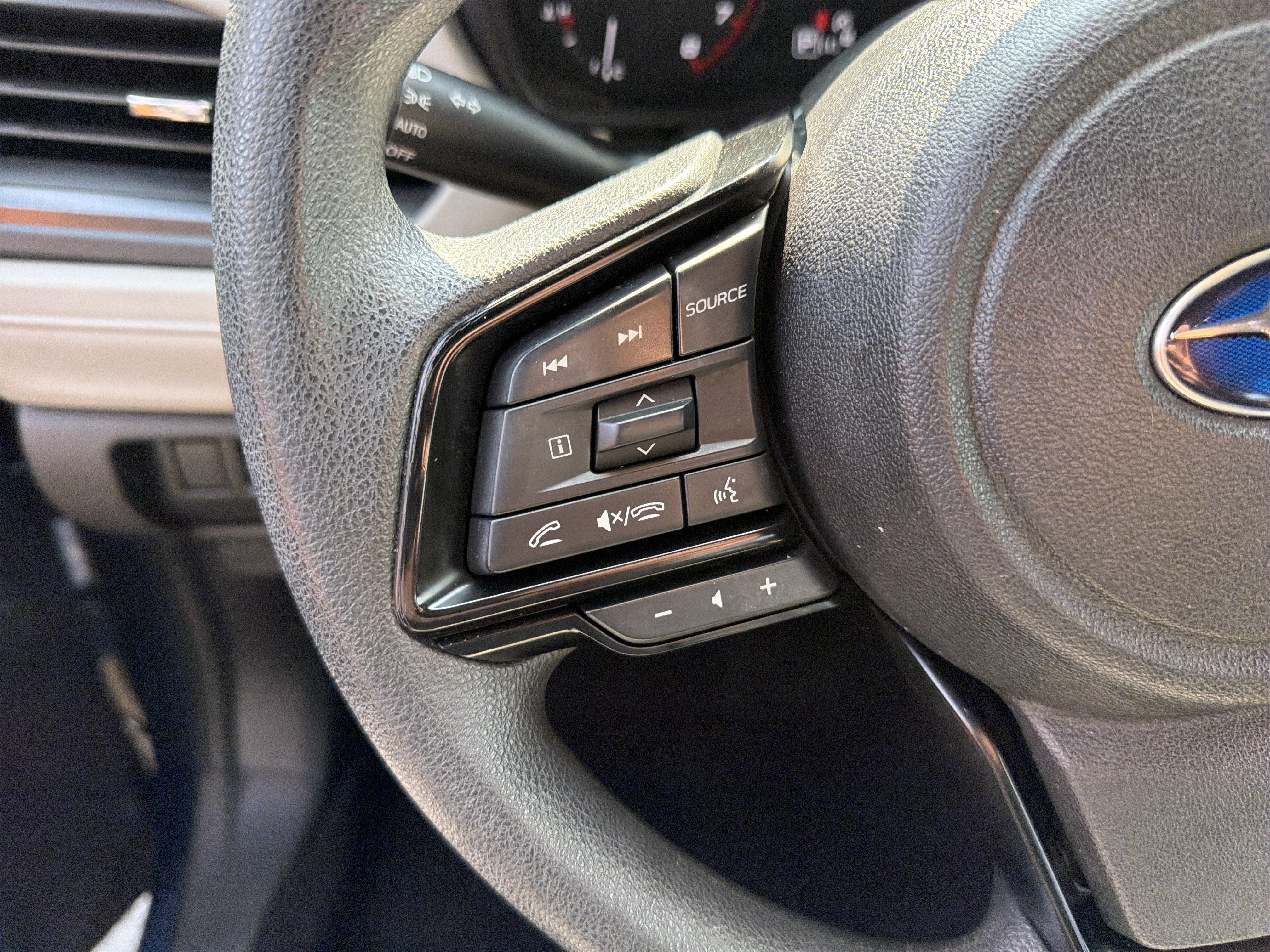 2025 Subaru Forester BASEP
