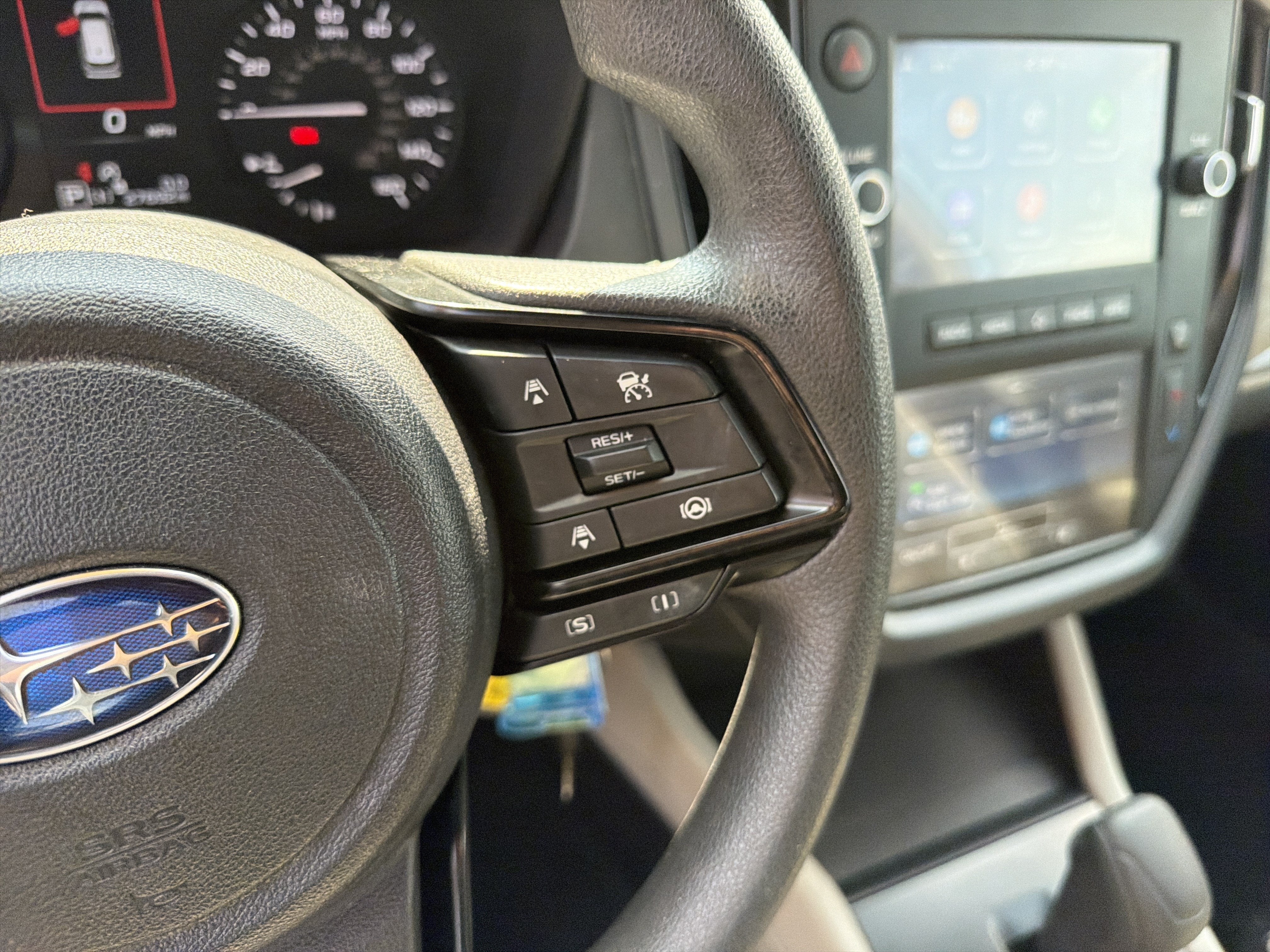 2025 Subaru Forester BASEP