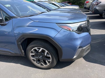 2025 Subaru Forester BASEP