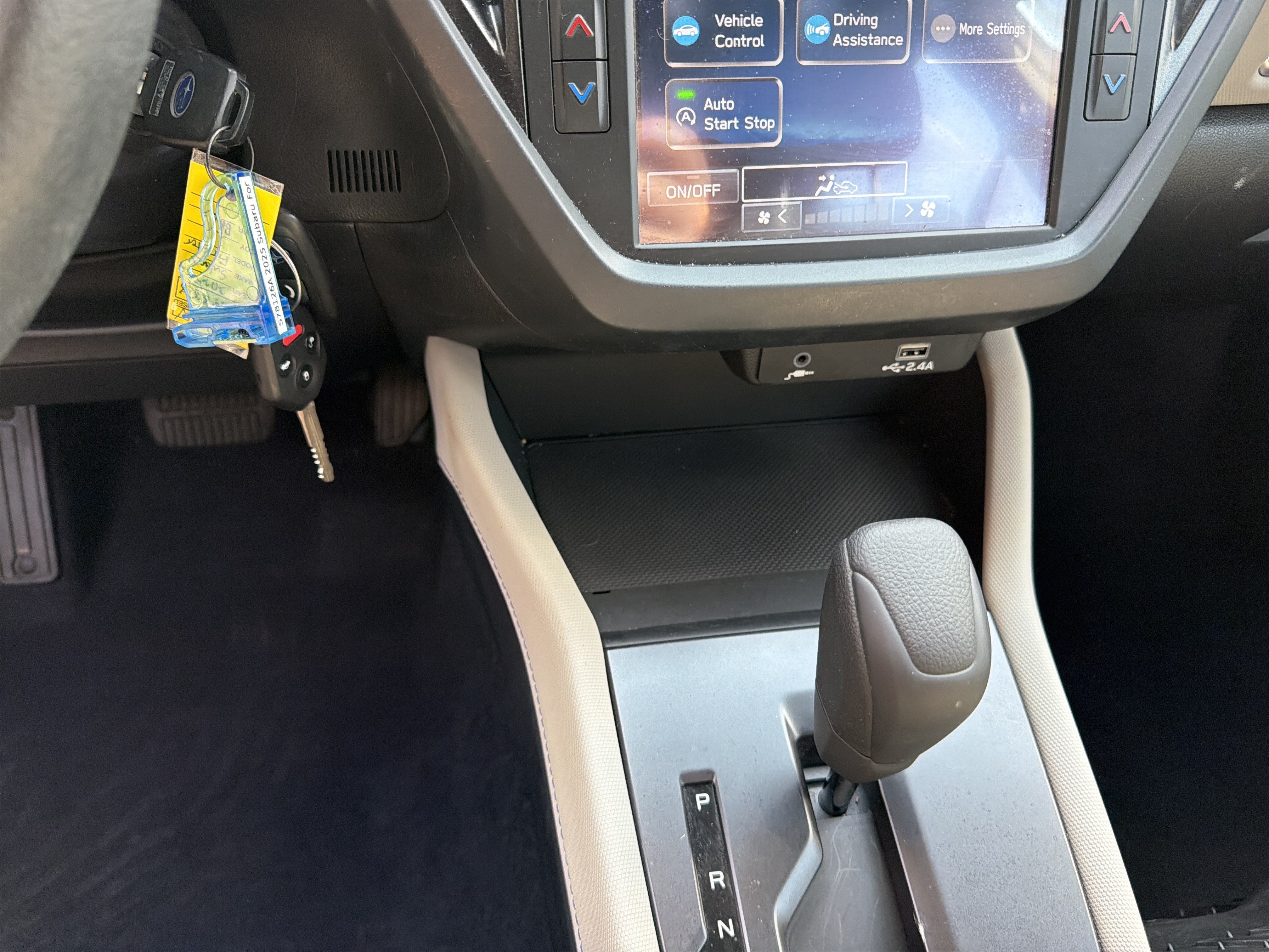 2025 Subaru Forester BASEP