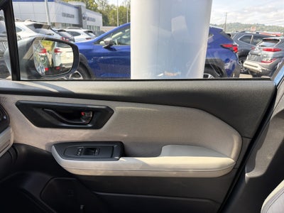 2025 Subaru Forester BASEP