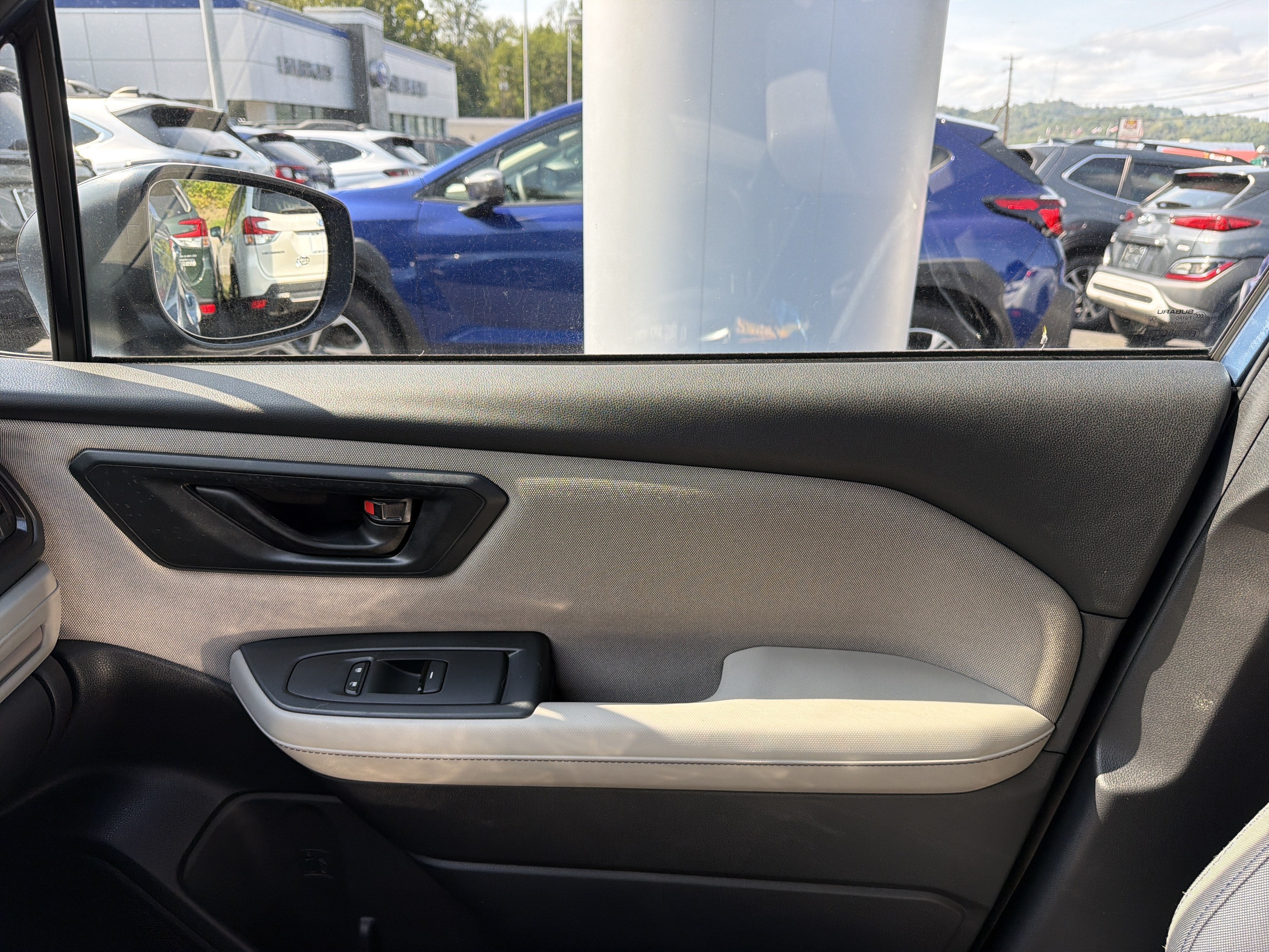 2025 Subaru Forester BASEP