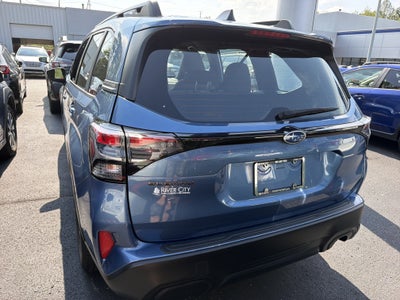 2025 Subaru Forester BASEP