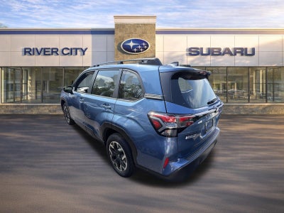 2025 Subaru Forester BASEP