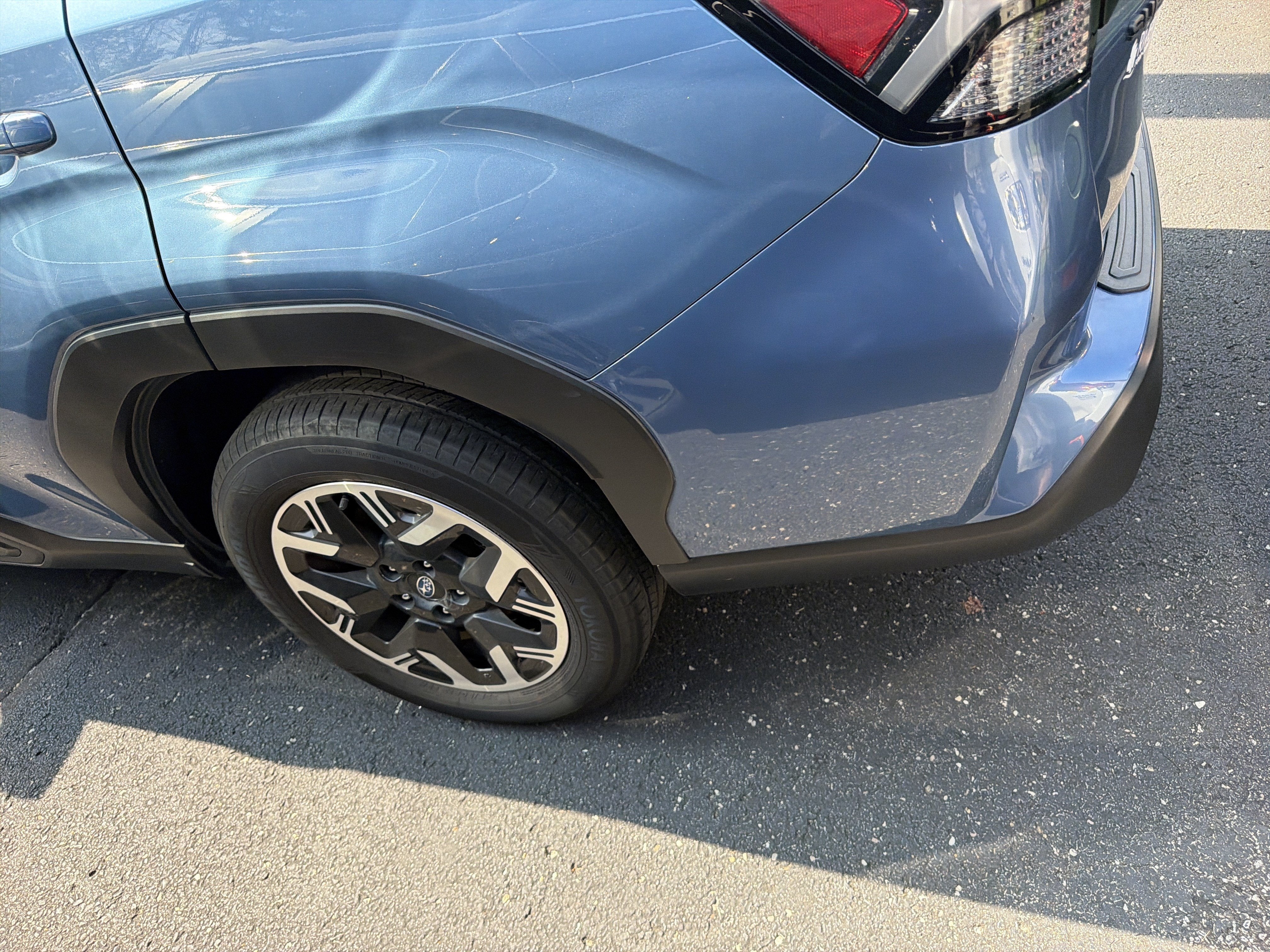 2025 Subaru Forester BASEP
