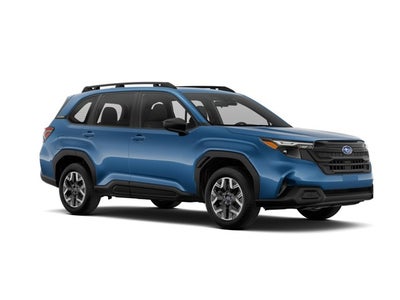 2025 Subaru Forester BASEP