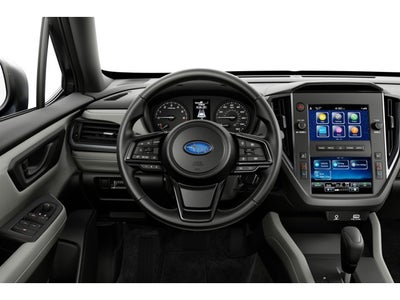 2025 Subaru Forester BASEP