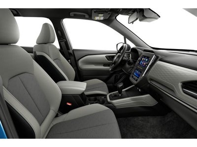 2025 Subaru Forester BASEP
