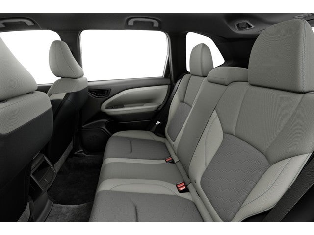 2025 Subaru Forester BASEP