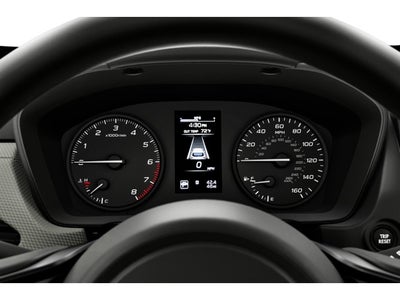 2025 Subaru Forester BASEP
