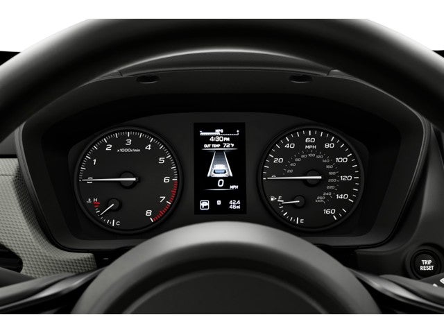 2025 Subaru Forester BASEP