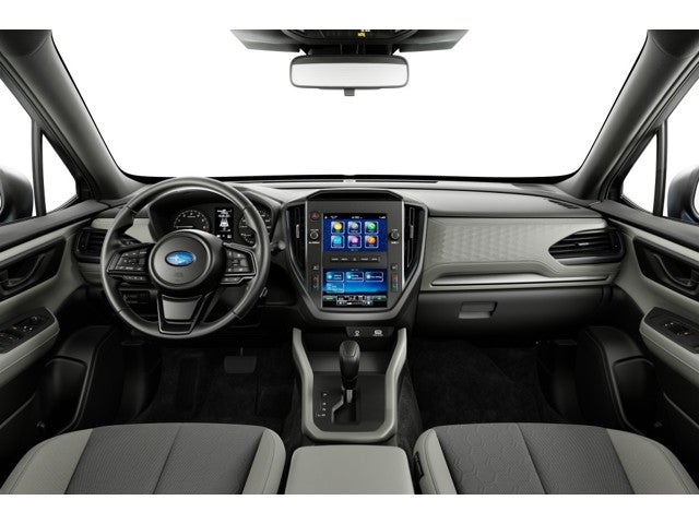 2025 Subaru Forester BASEP