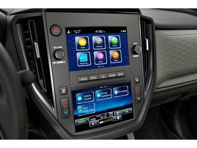 2025 Subaru Forester BASEP