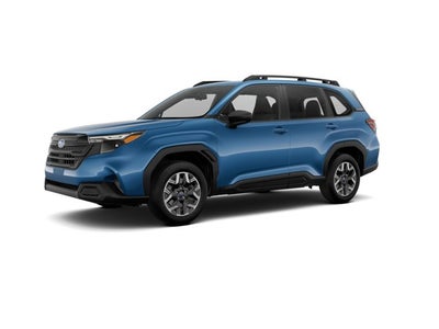 2025 Subaru Forester BASEP