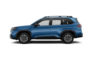2025 Subaru Forester BASEP