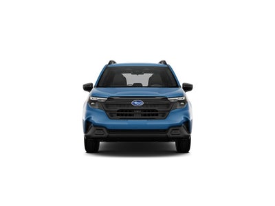 2025 Subaru Forester BASEP