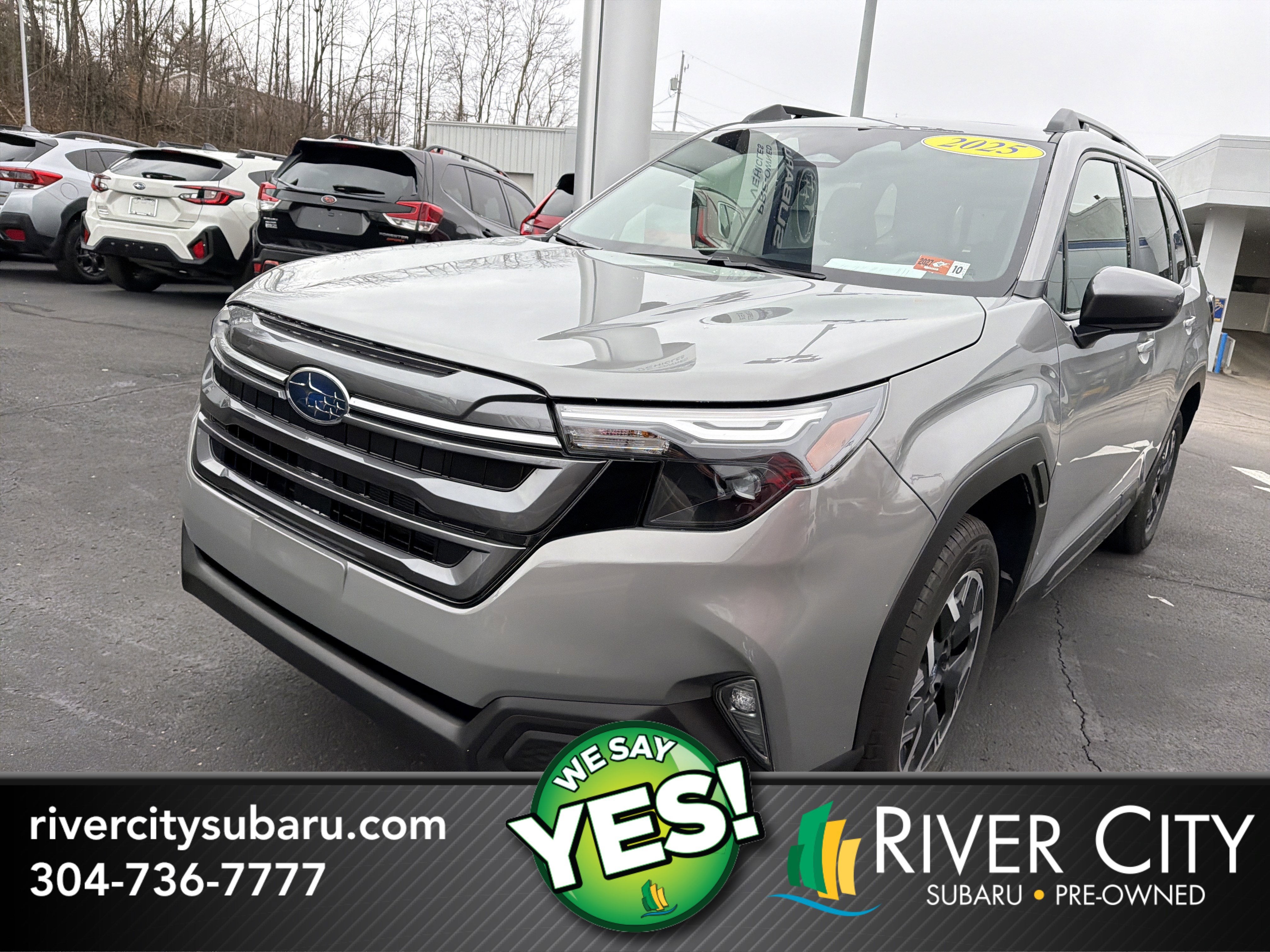 2025 Subaru Forester Premium