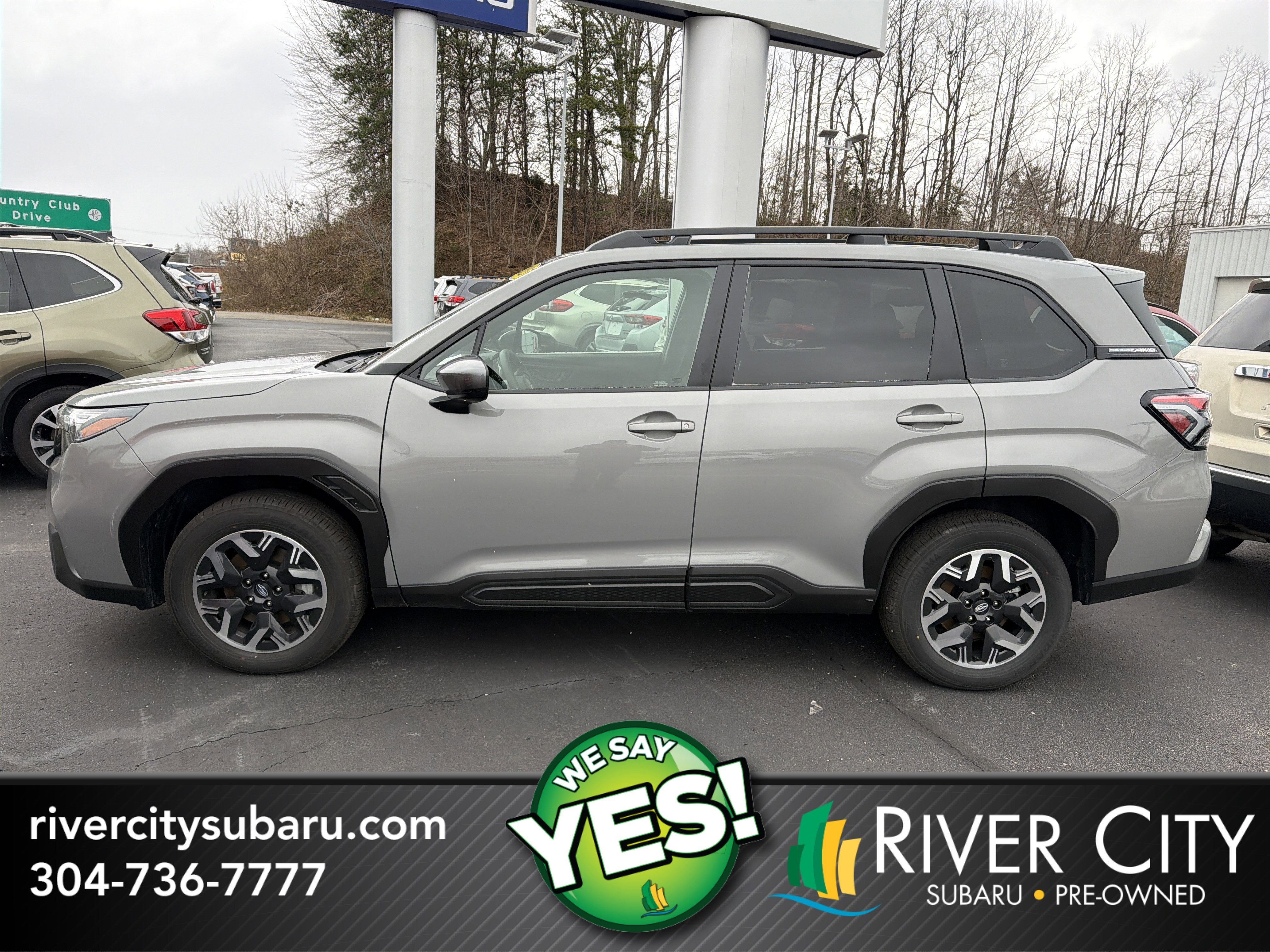 2025 Subaru Forester Premium