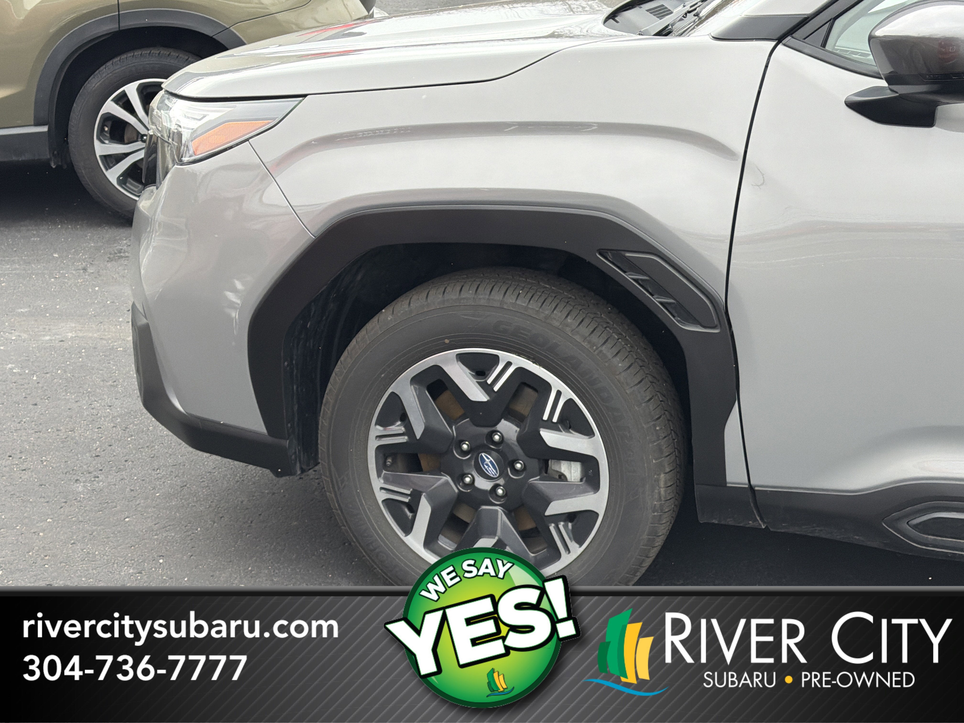 2025 Subaru Forester Premium