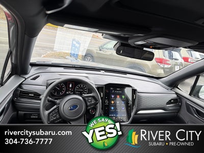 2025 Subaru Forester Premium