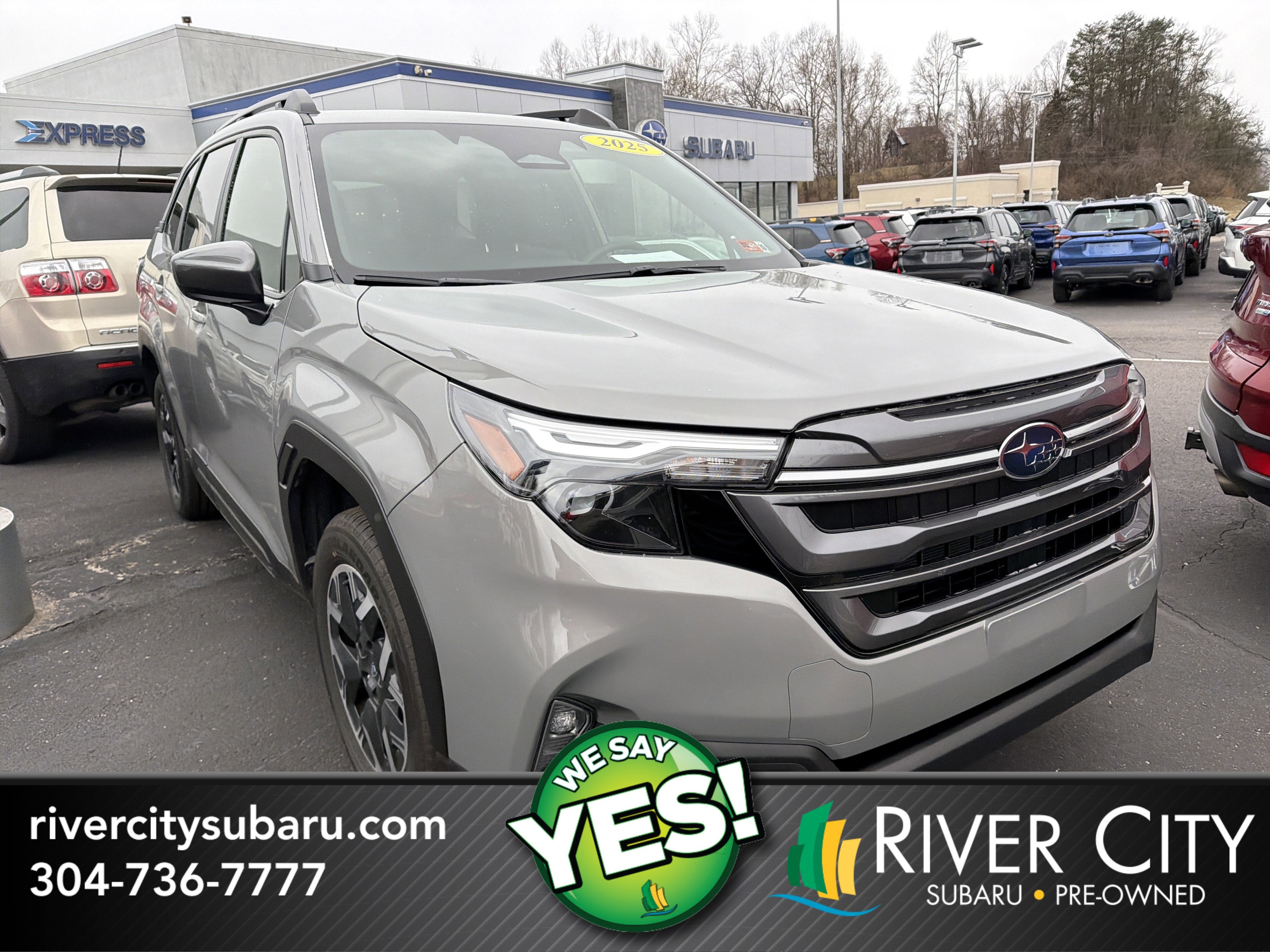 2025 Subaru Forester Premium