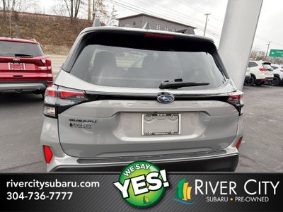 2025 Subaru Forester Premium