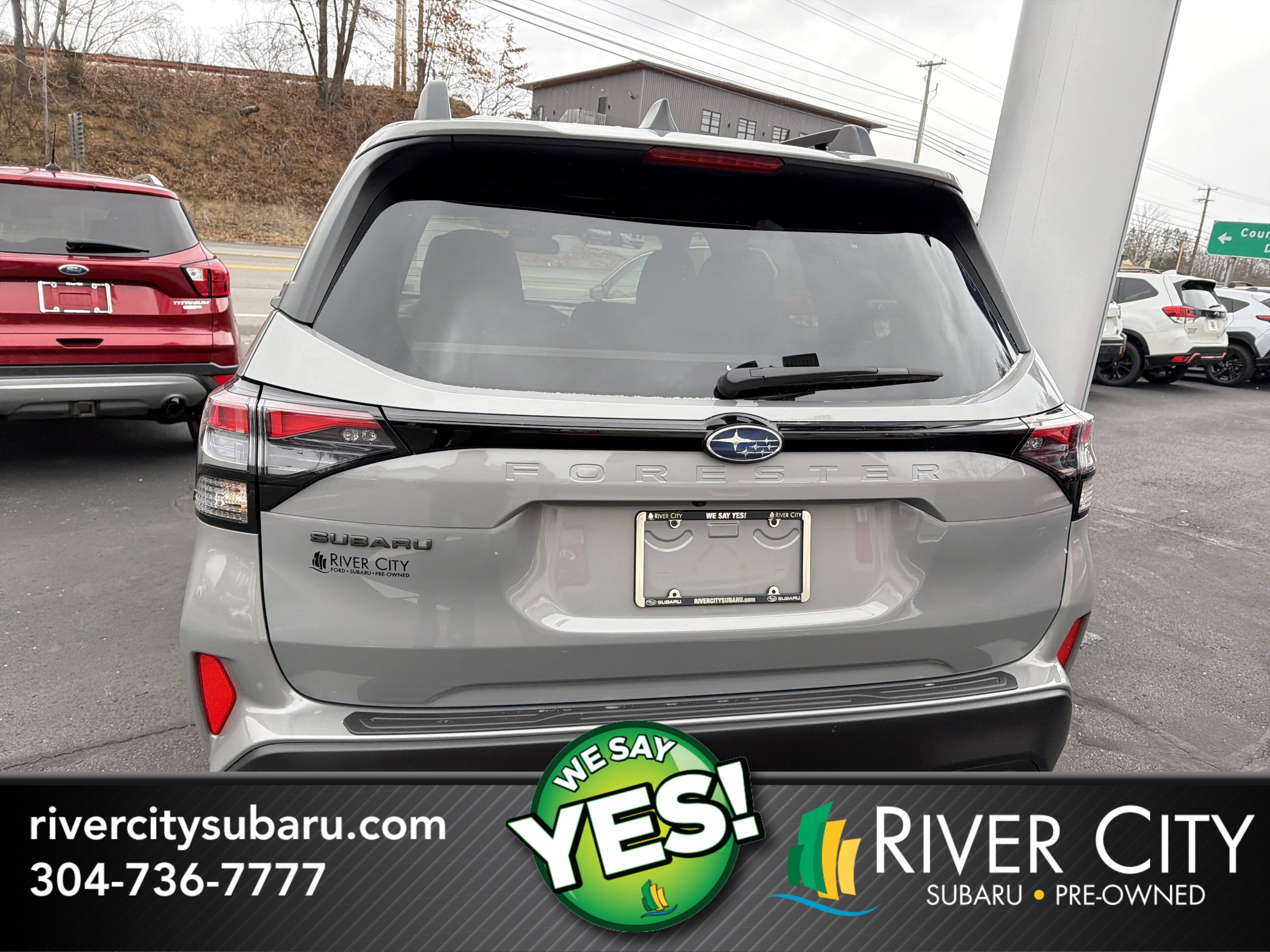 2025 Subaru Forester Premium