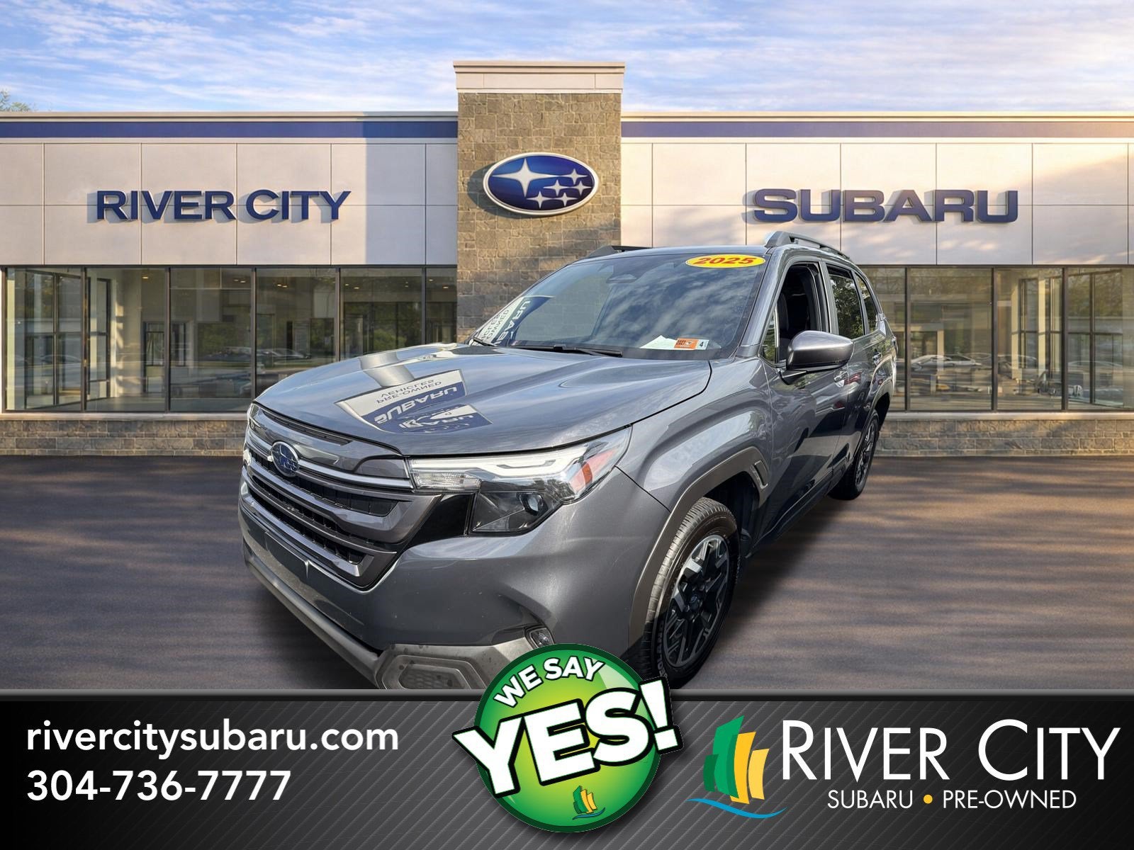 2025 Subaru Forester Premium